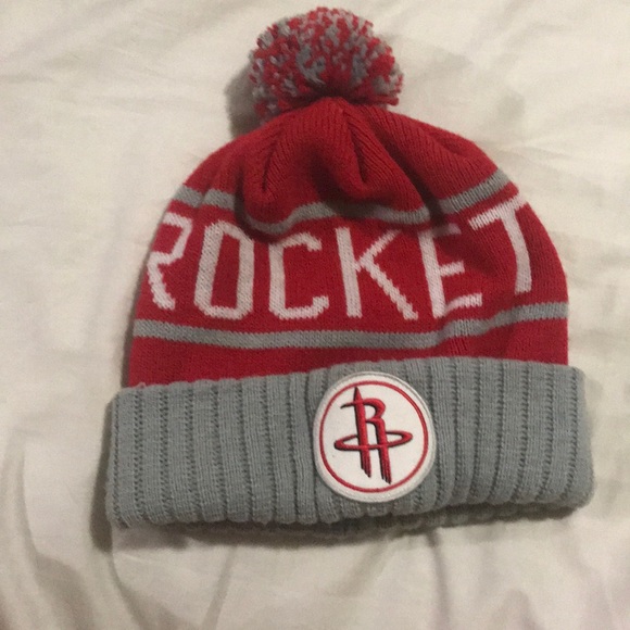 Houston Rockets Beanie! - Picture 3 of 4